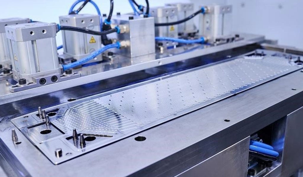 Hydrogen Fuel Cell Components