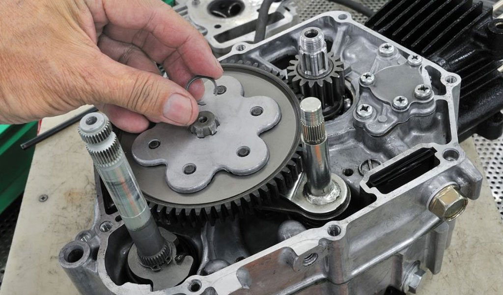 Injection Mold Gate Types