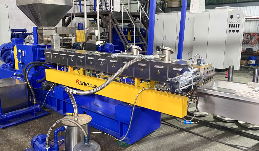 Introduction to Plastic Extrusion