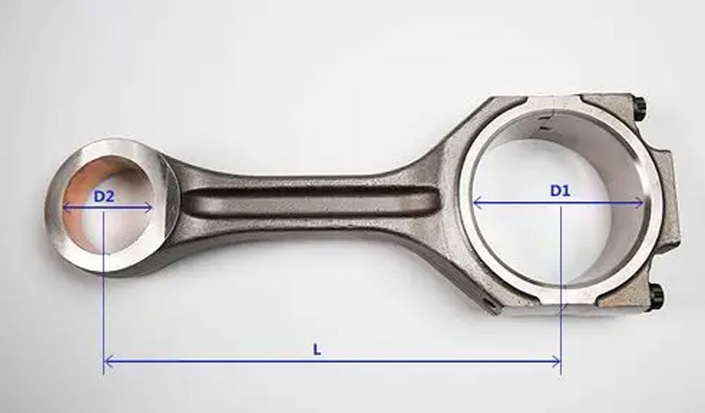 Materials Used in the Manufacture of Connecting Rods