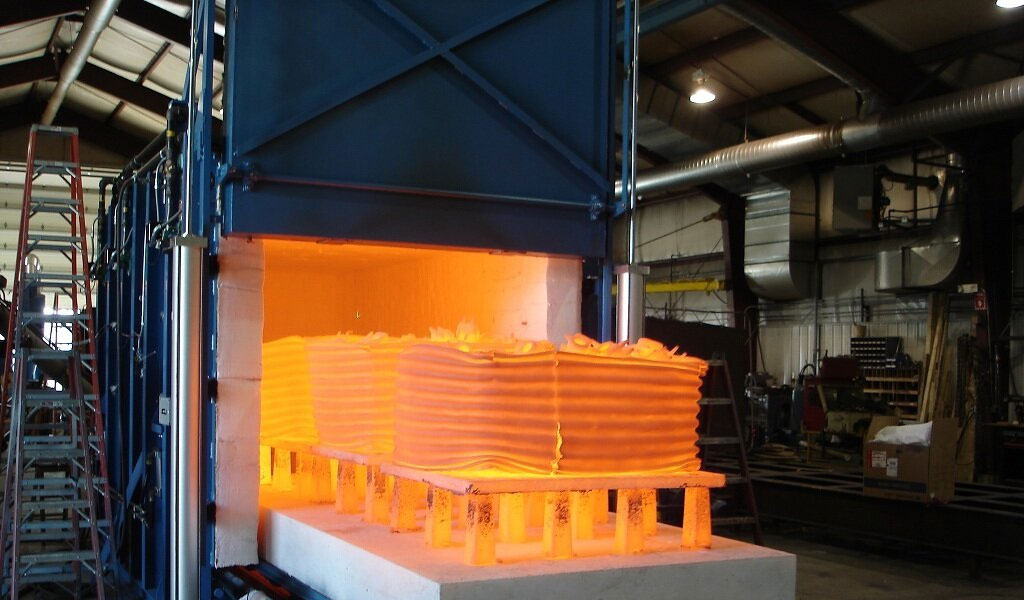 Quenching, Tempering, Normalizing, Annealing