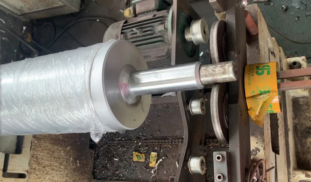 Roll Cooling: Principles, Benefits, and Application