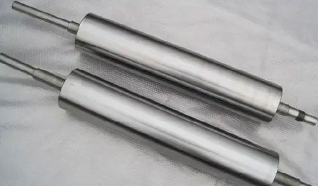 Electroplating is the core of the chrome plating process.