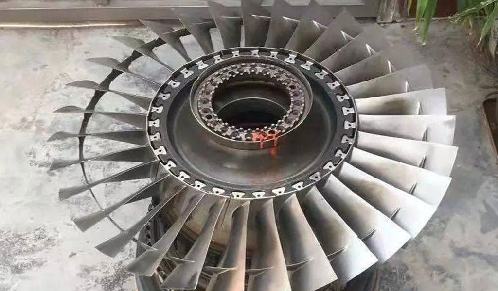 The Evolution of Aero-engine Turbine Design
