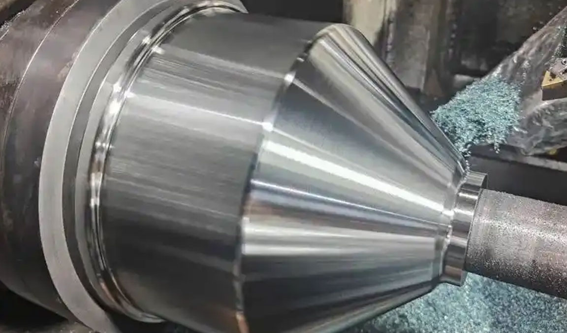 The Mechanics of Spinning Force