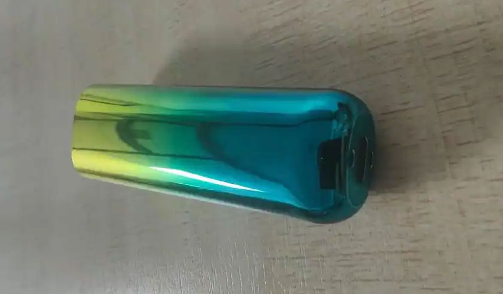 The Process of Two-Tone Electroplating