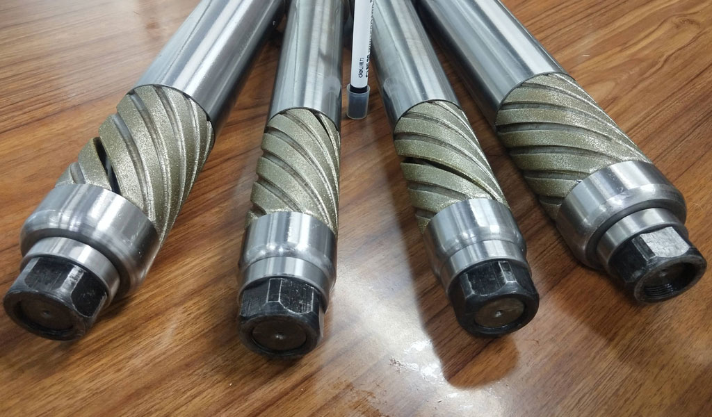Types of Reamers