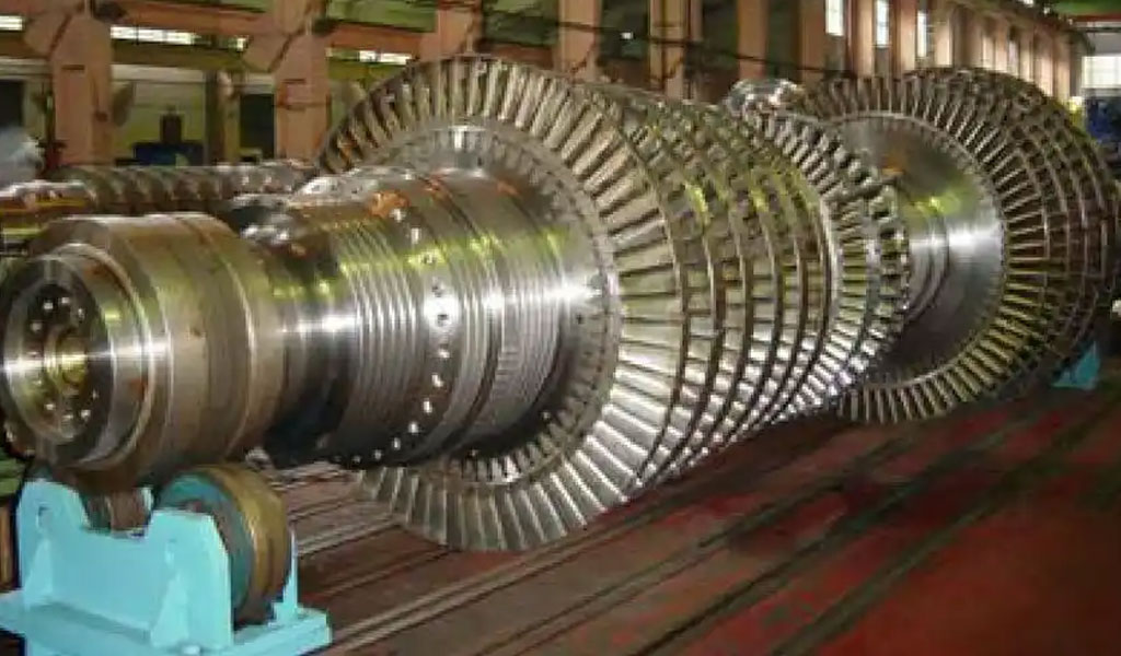 Applications of Machined Rotors