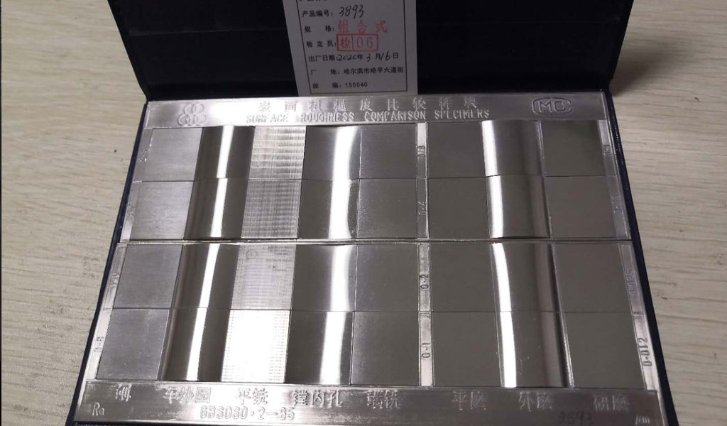 Conversion of Surface Roughness Between the United States and China