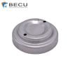 Deep Drawing Iron LED Lampshade Accessories