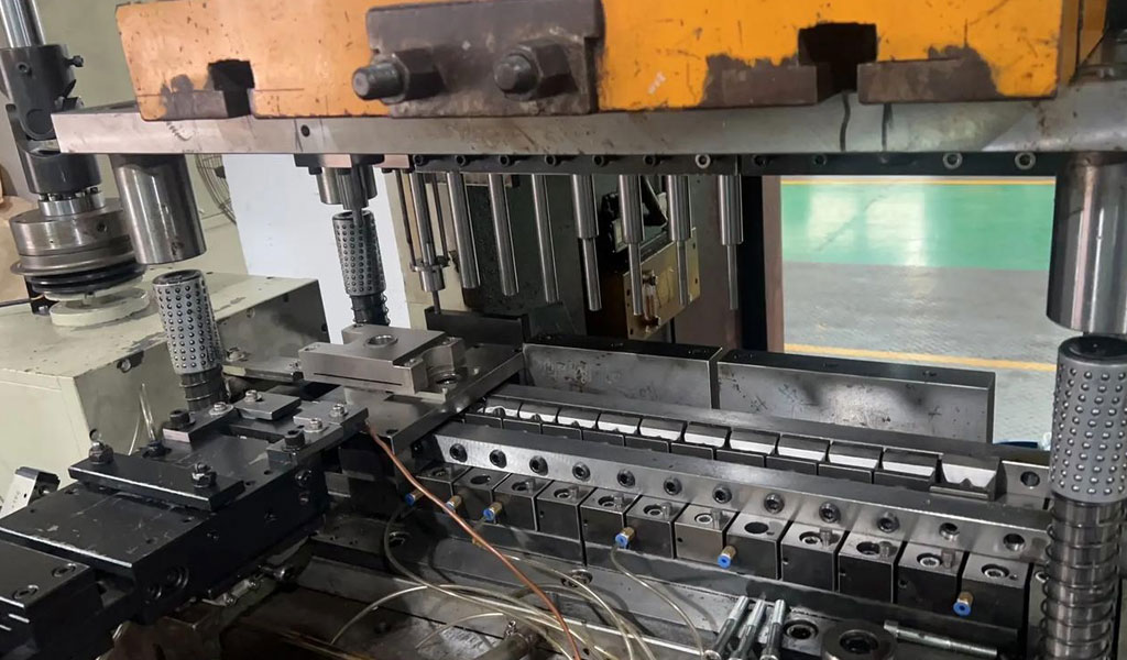 Deep Drawn For Inconel