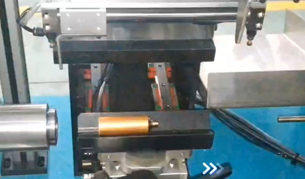Improved Lemaitre Ductile Fracture Criterion and Its Application in Spinning