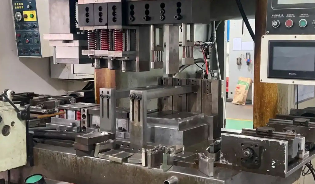 Inconel Deep Drawing Stamping