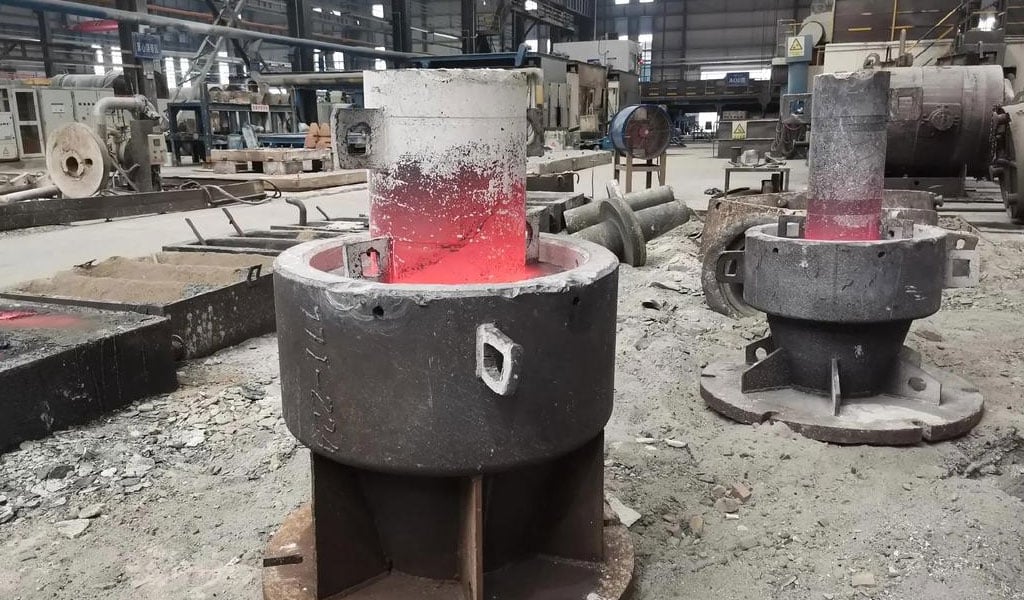 Material Costs in Sand Casting