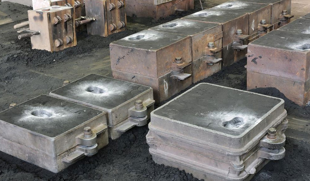 Mold Preparation Costs in Sand Casting