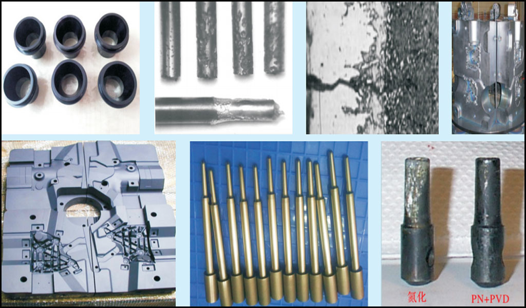 PVD Coating For Die Casting Tool