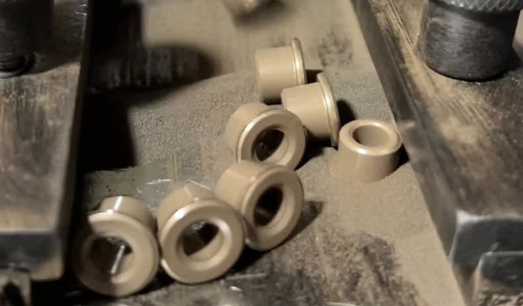  Powder Metallurgy  Labor Costs