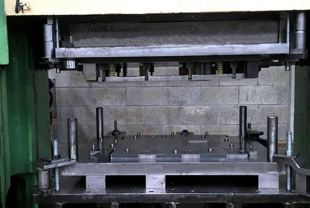 Stainless Steel Deep Drawing