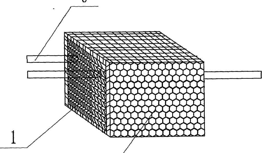 Evolution of The Hybrid Auxetic Design Based On The Re-entrant Honeycomb