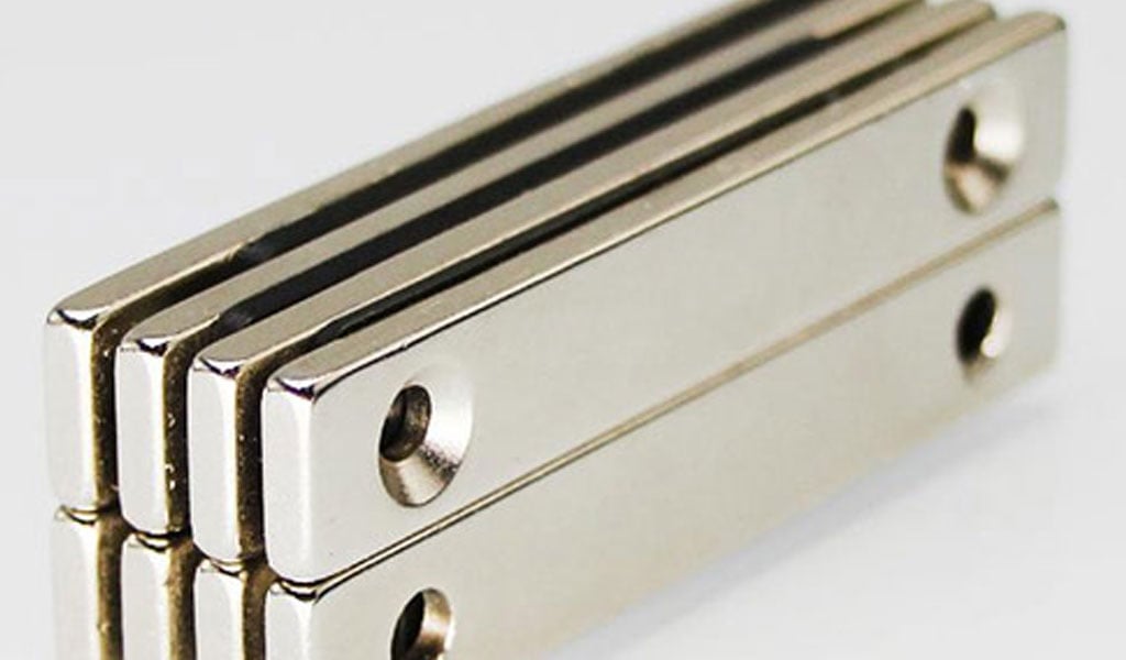 Definition of a Counterbore Hole