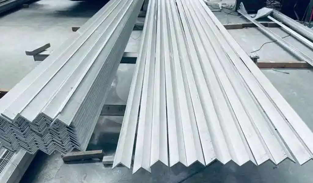 Types of Steel Angles