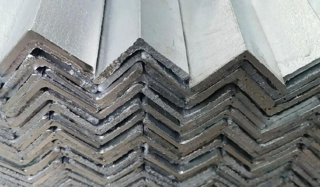 Dimensions of Steel Angles