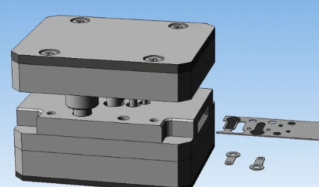 Types of Holes in Engineering Drawing & Hole Machining Operations
