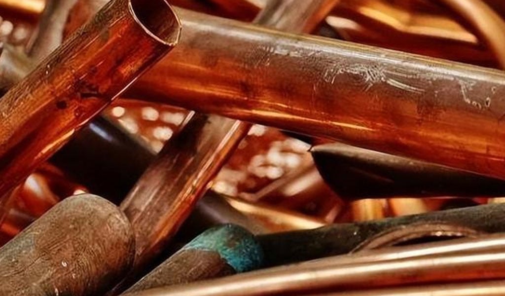 Copper C110 vs C1100 vs C11000