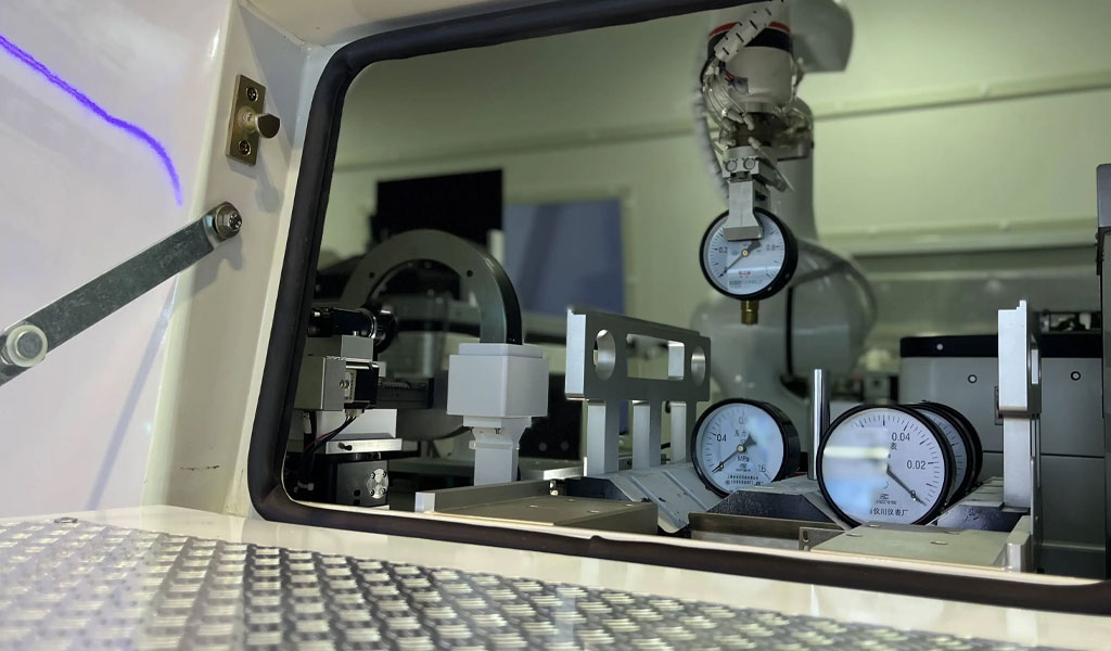 Fundamental Principles of Metrology in Manufacturing