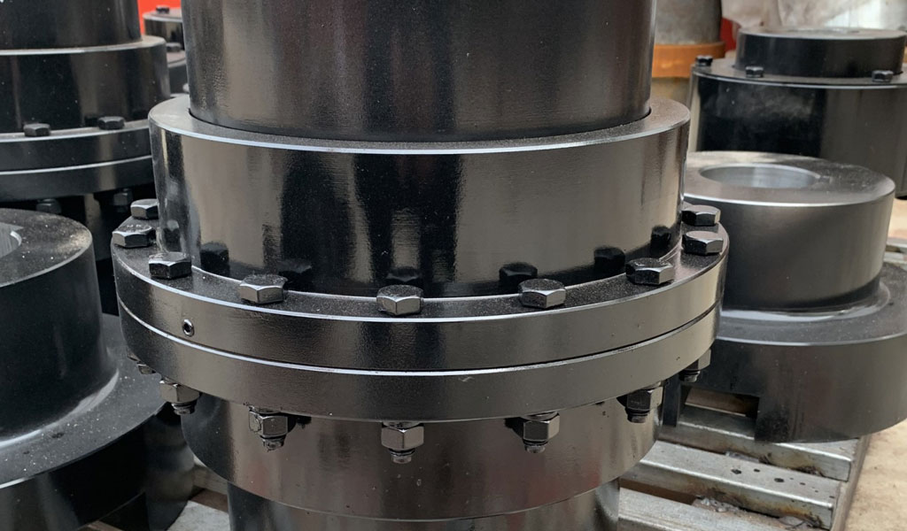 Gear Coupling