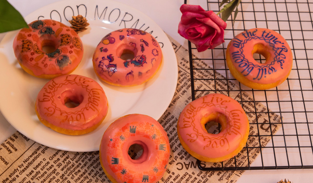 How 3D-Printed Food Works 