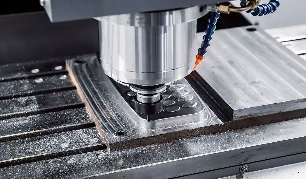 How to Reduce CNC Machine Downtime