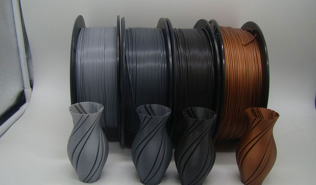 Magnetic Iron 3D Printing Filament