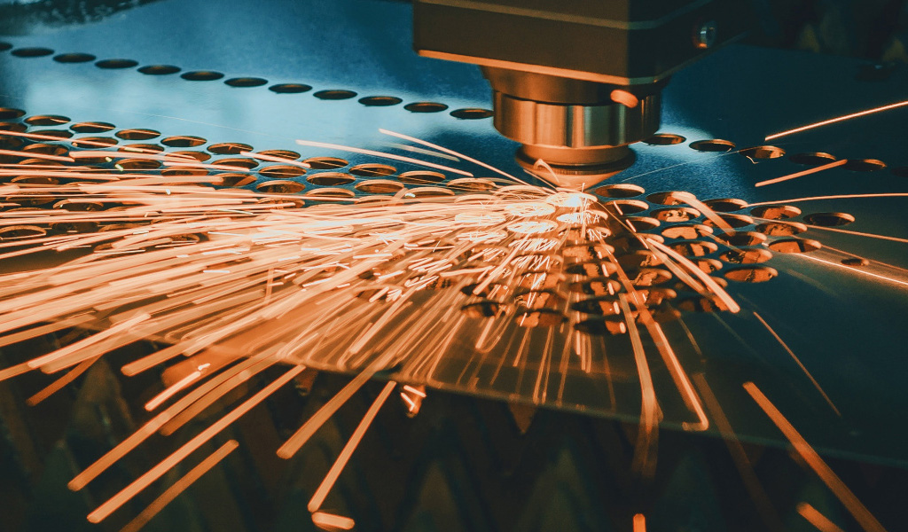Numerical Calculation Method of Heat Conduction Loss in Laser Cutting