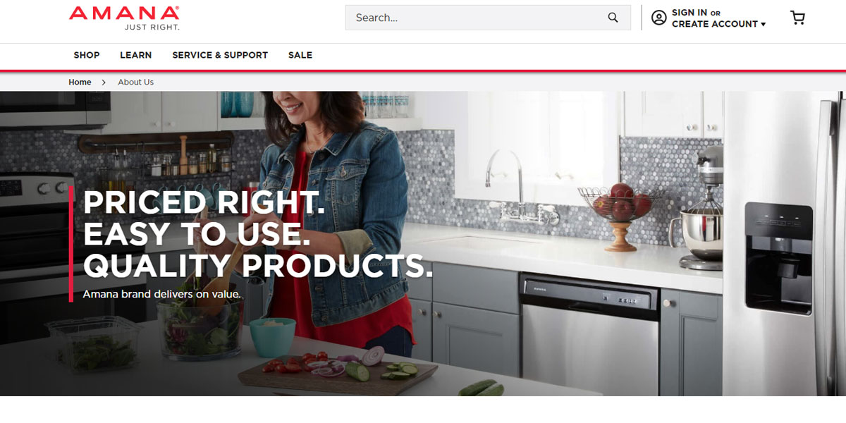 Amana Corporation