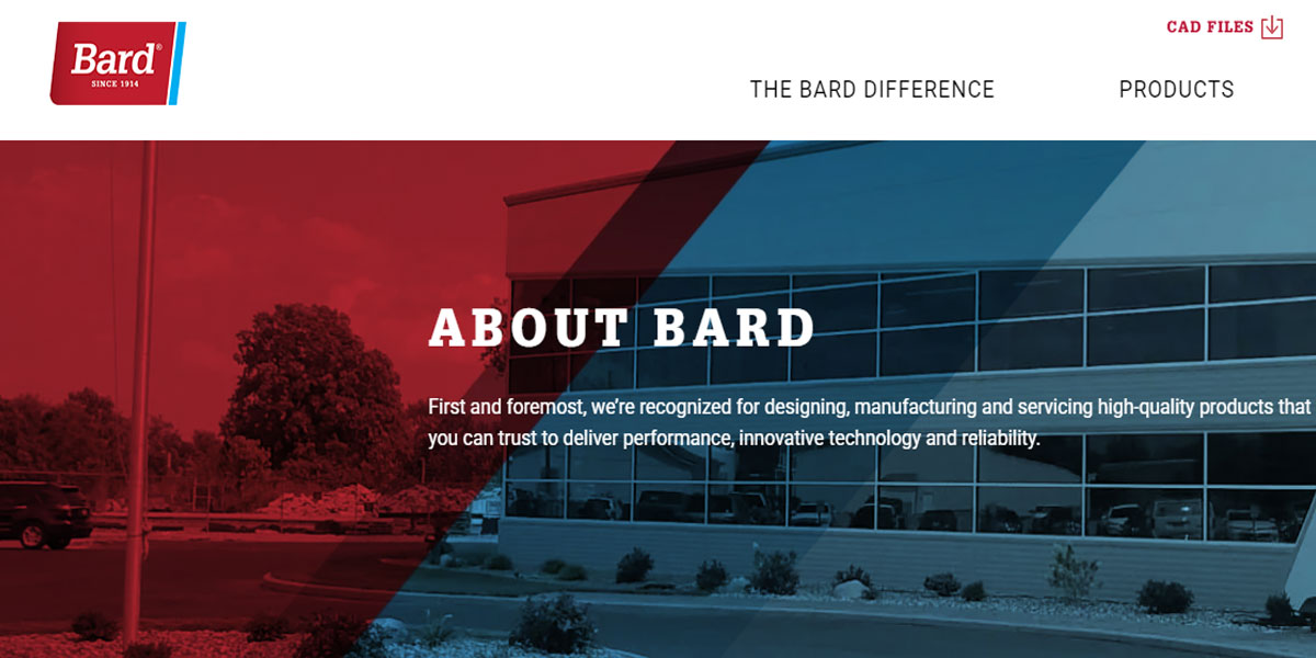 BARD HAVC