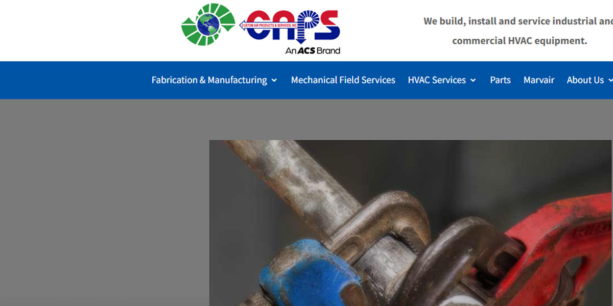Custom Air Products & Services, Inc.