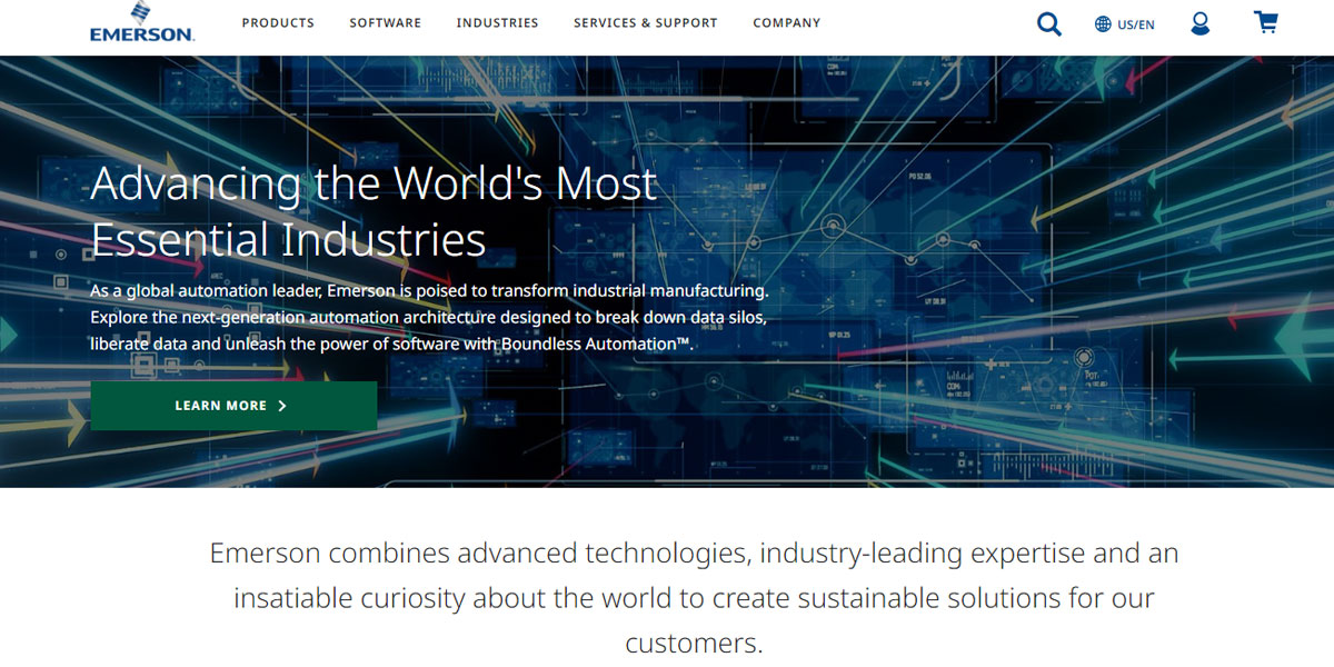 Emerson Electric Co.