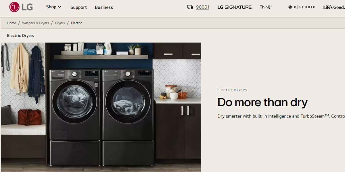 LG Electronics Inc.