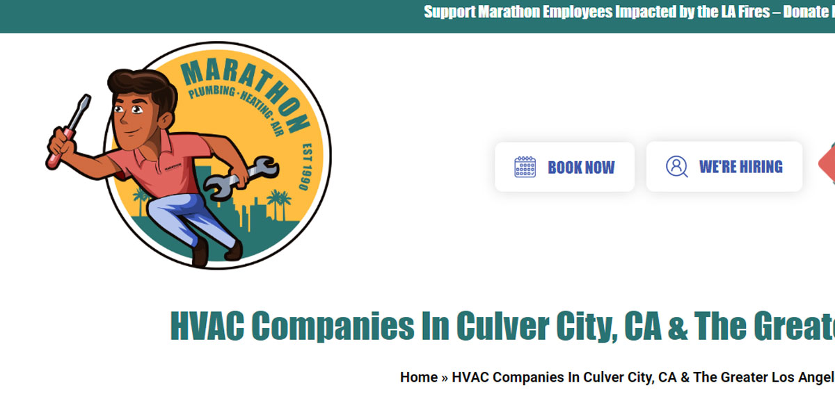 Marathon HVAC Services, LLC