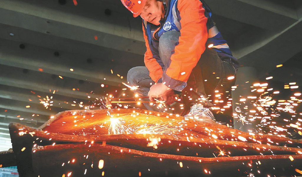 P-Numbers and F-Numbers in Welding