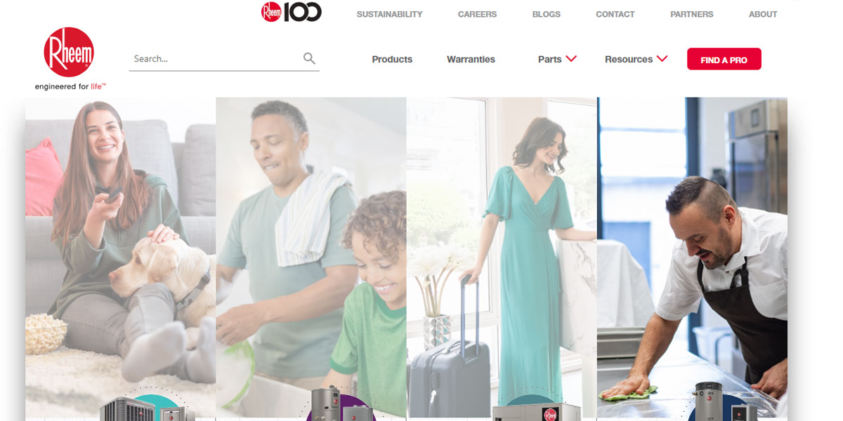 Rheem Manufacturing Company