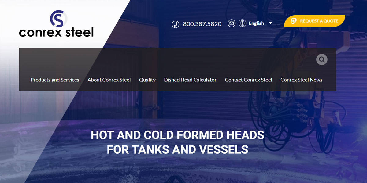 Conrex Steel Ltd.