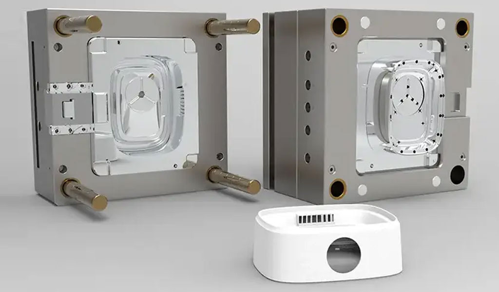 Cost Comparison of 3D Printing vs. Injection Molding and Break-Even Analysis