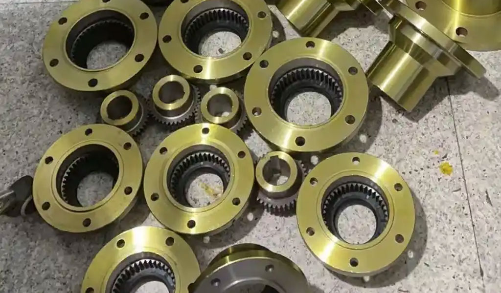 Gear Coupling Definition, Functionality, and Comprehensive Analysis Including Full and Half Gear Coupling Size Charts