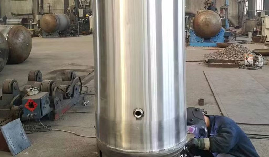 Historical Context of Tank Head Manufacturing