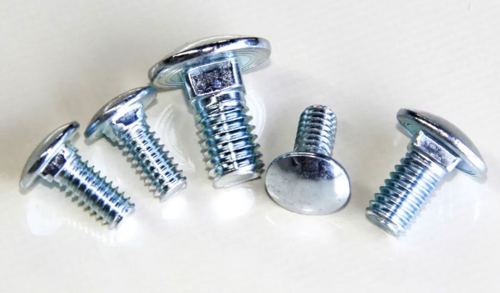 What Is Carriage Bolt