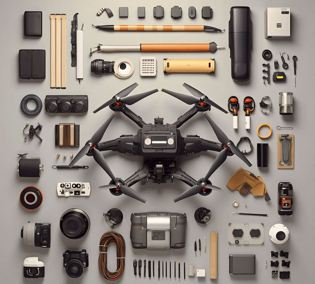 What Is Drone Technology