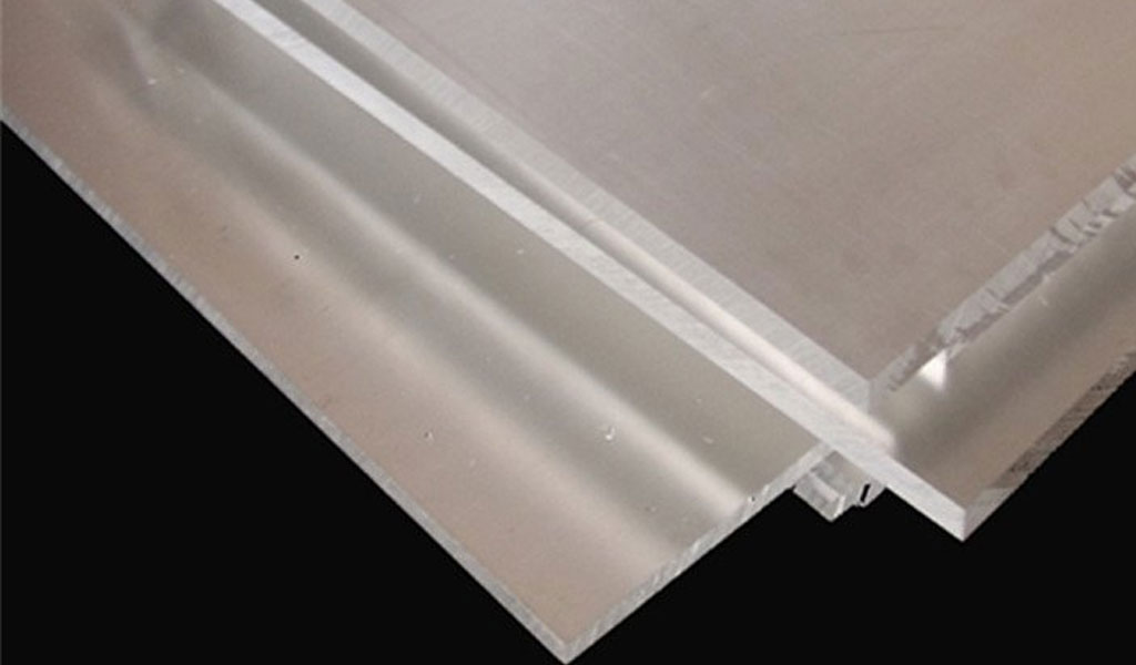 Aluminum alloys are widely used in CNC machining due to their lightweight nature, machinability, and versatility. 