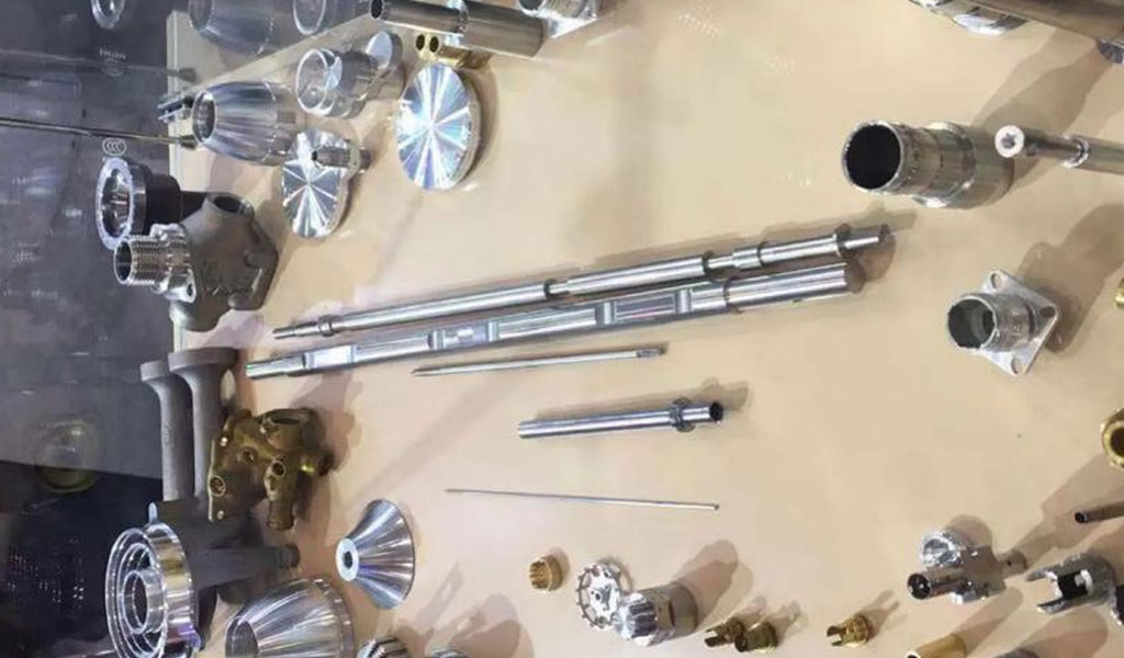 CNC Machining Parts Companies